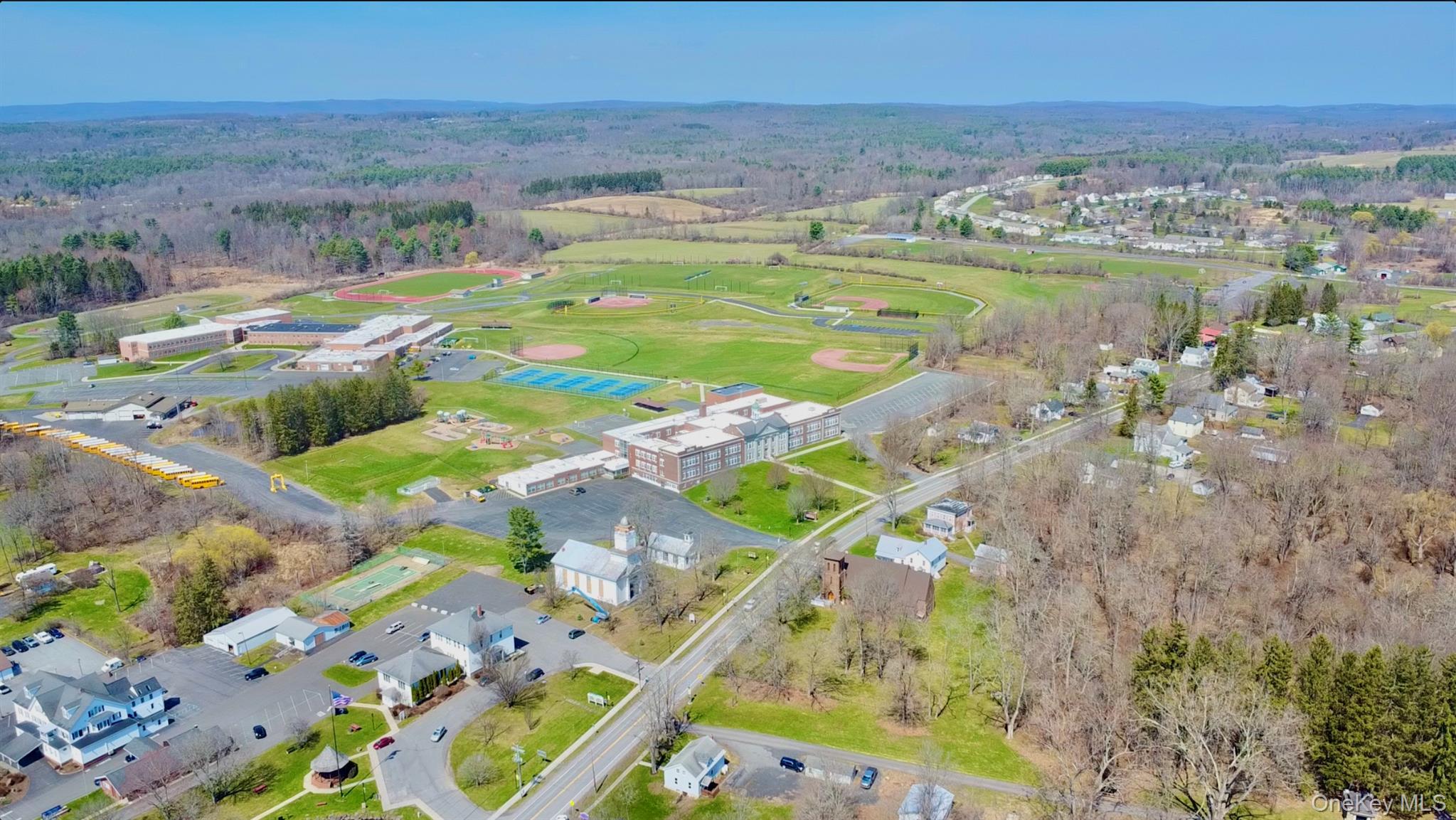 Single Family State Route 32 Greene County, NY 12083, MLS-985455-27