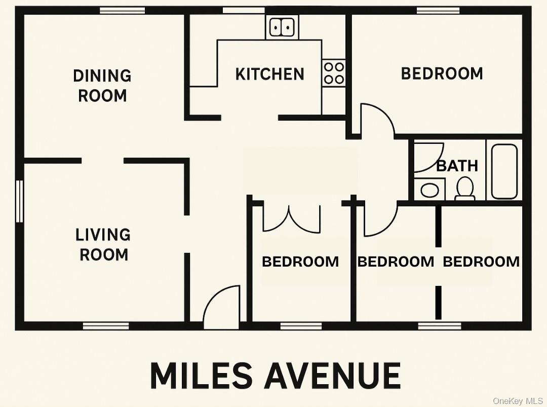Single Family Miles  Bronx, NY 10465, MLS-985471-27