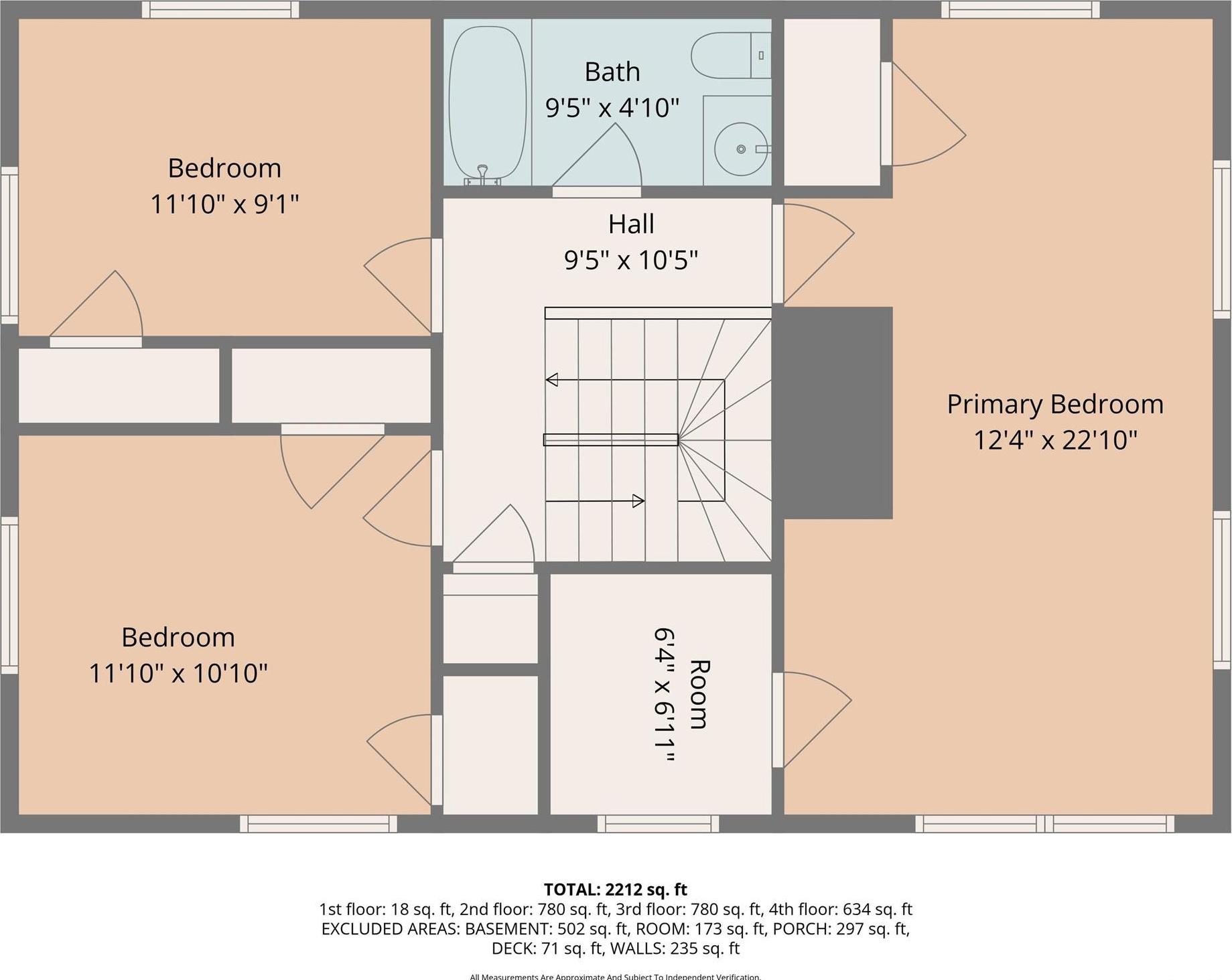 Single Family Winnebago  Westchester County, NY 10710, MLS-985480-44