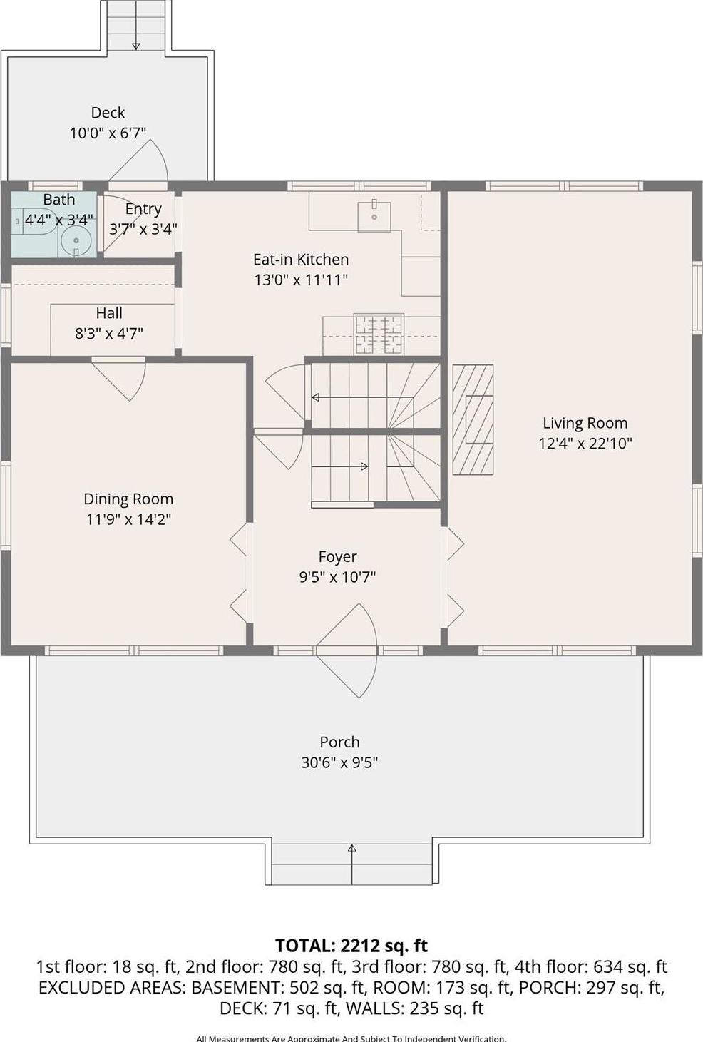 Single Family Winnebago  Westchester County, NY 10710, MLS-985480-48