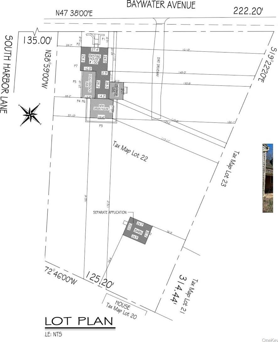 Single Family Baywater Avenue  Suffolk County, NY 11971, MLS-985489-3