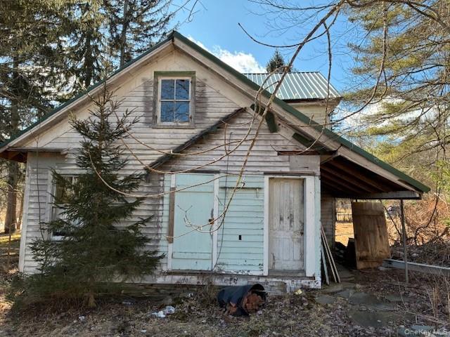 Single Family Deep Hollow Hill  Sullivan County, NY 12764, MLS-985558-2