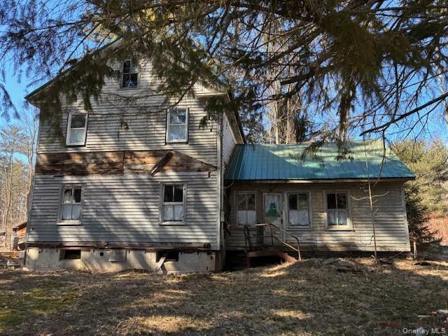 Single Family Deep Hollow Hill  Sullivan County, NY 12764, MLS-985558-3
