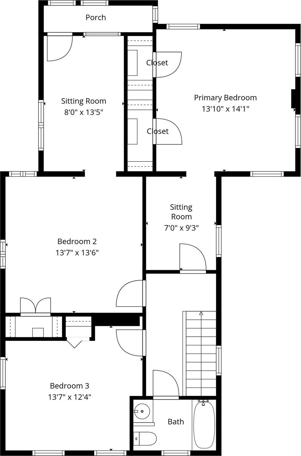 Single Family Cherry  Rockland County, NY 10901, MLS-985580-31