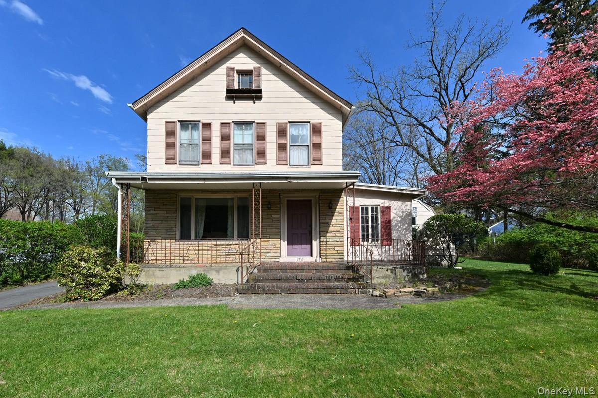 Single Family Cherry  Rockland County, NY 10901, MLS-985580-5