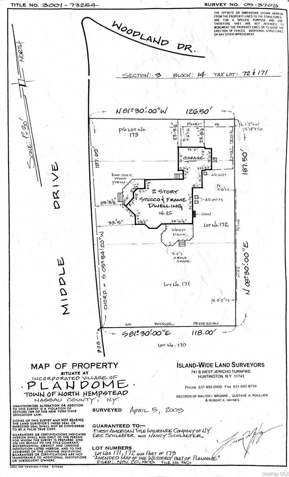 Single Family Middle Drive Nassau County, NY 11030, MLS-985610-25