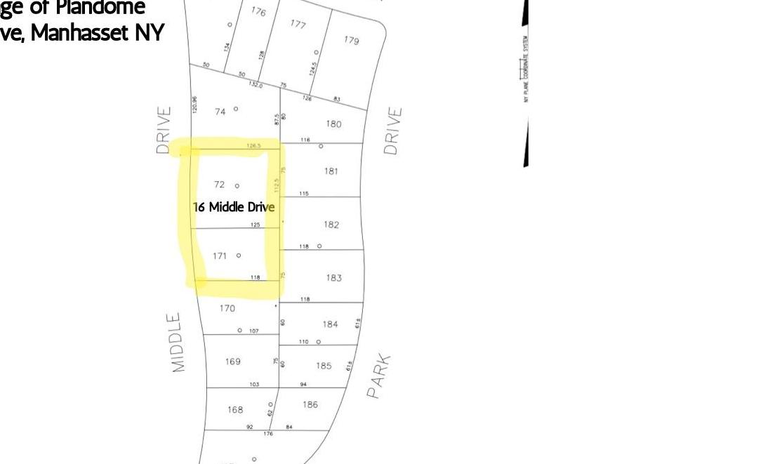 Single Family Middle Drive  Nassau County, NY 11030, MLS-985610-29
