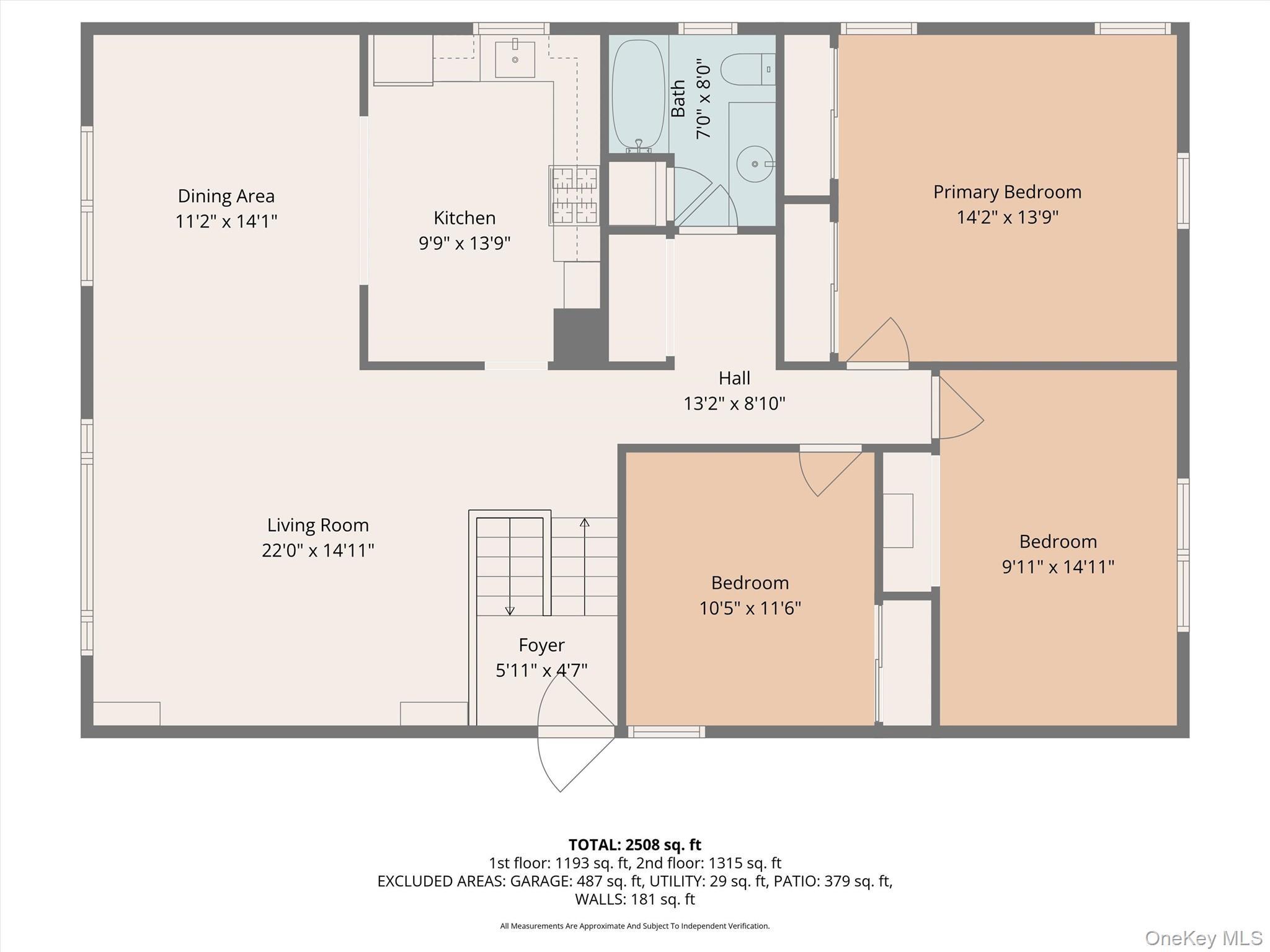 Single Family Willow  Rockland County, NY 10901, MLS-985614-24