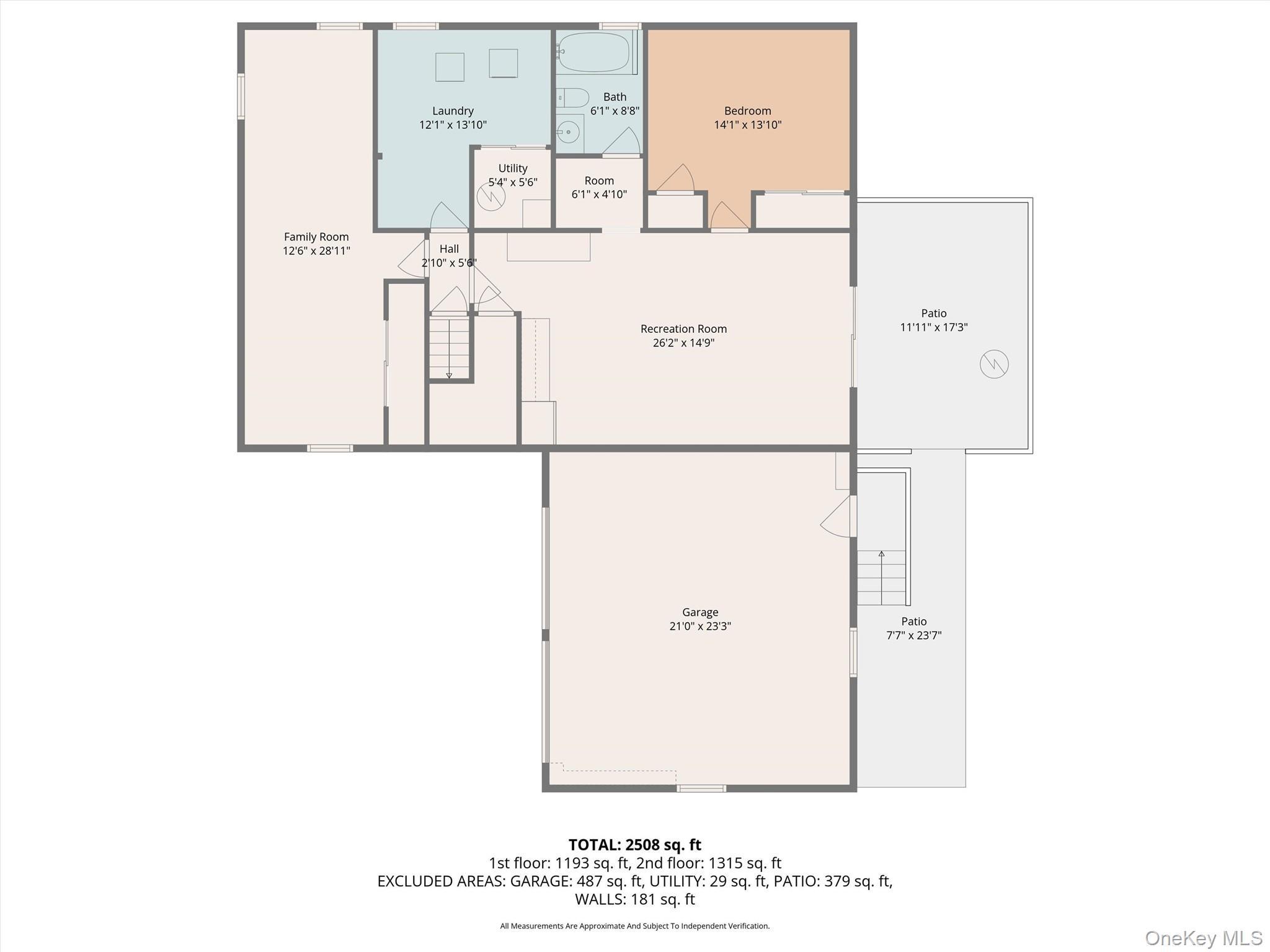Single Family Willow  Rockland County, NY 10901, MLS-985614-25