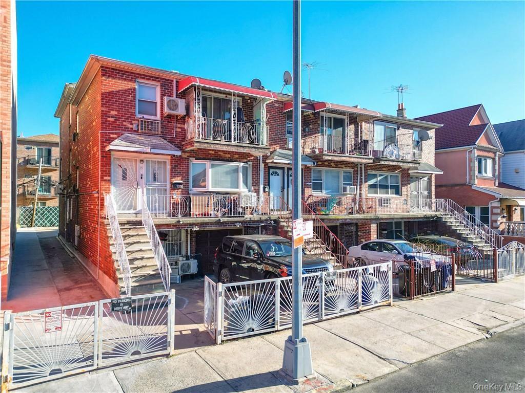 Single Family Bay 20th  Brooklyn, NY 11214, MLS-985629-10