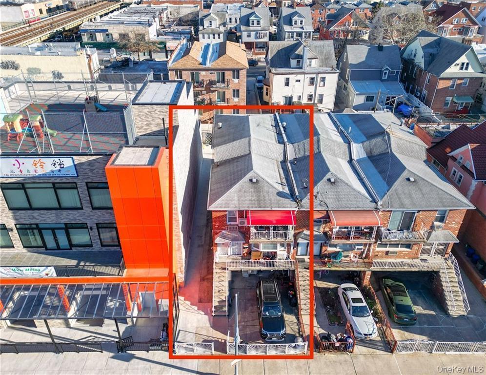 Single Family Bay 20th  Brooklyn, NY 11214, MLS-985629-16