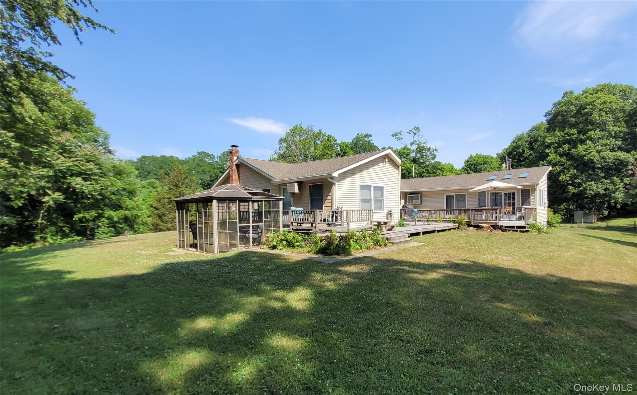 Single Family Old Route 199  Dutchess County, NY 12571, MLS-985647-2