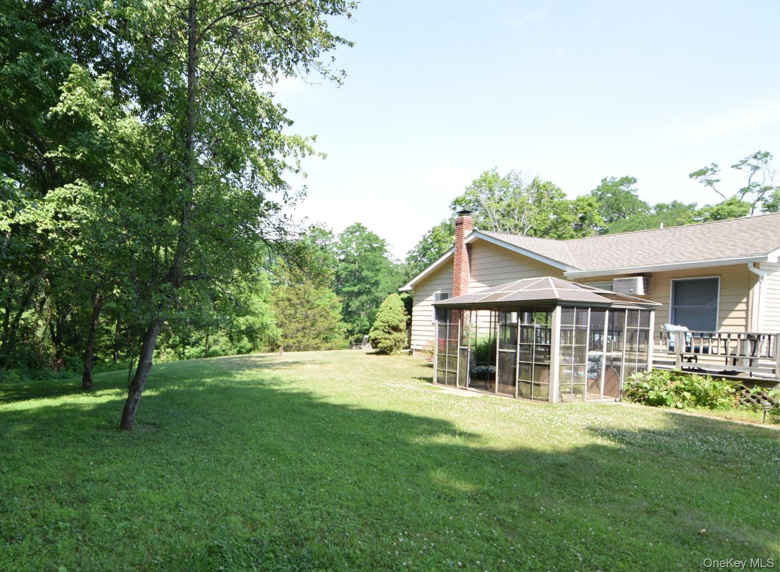 Single Family Old Route 199  Dutchess County, NY 12571, MLS-985647-20