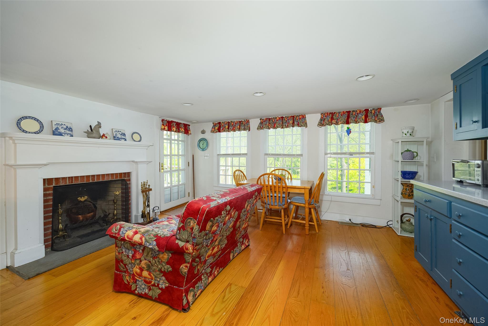 Single Family Pleasant Ridge Road  Dutchess County, NY 12570, MLS-985648-13