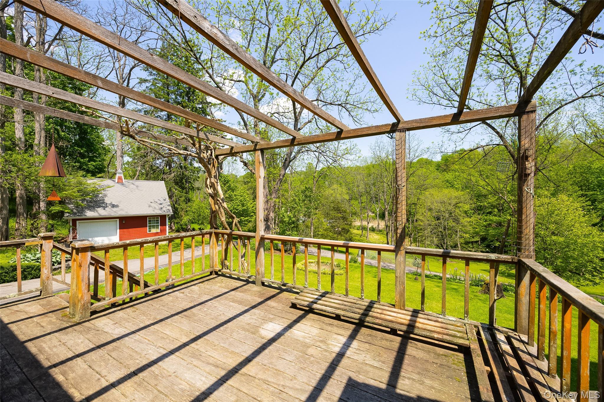 Single Family Pleasant Ridge Road  Dutchess County, NY 12570, MLS-985648-14