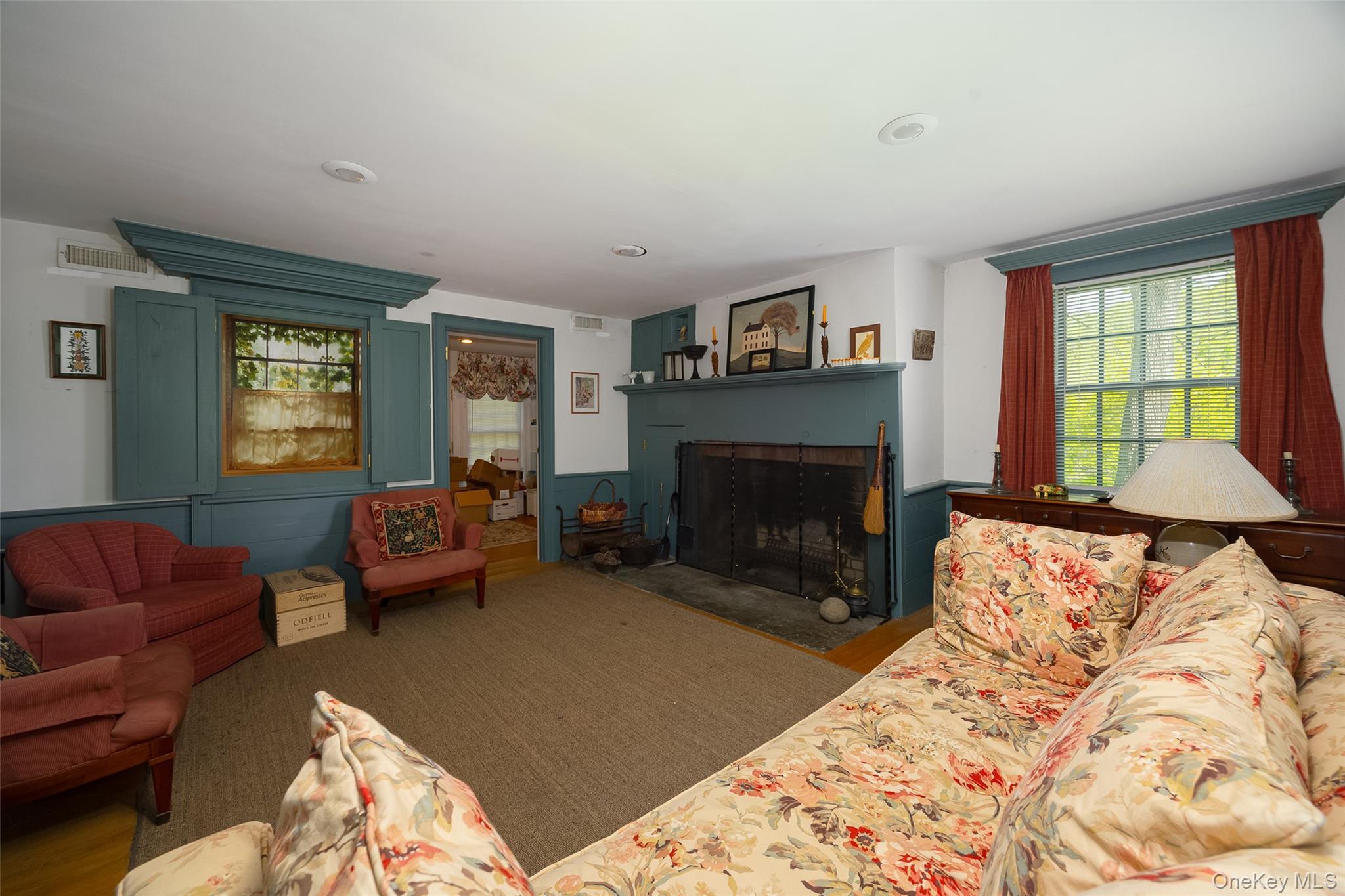 Single Family Pleasant Ridge Road  Dutchess County, NY 12570, MLS-985648-21