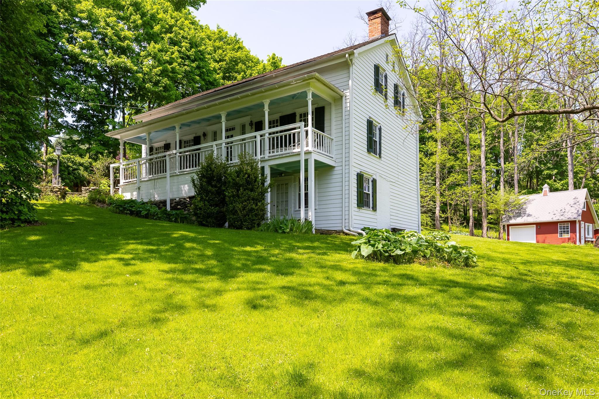 Single Family Pleasant Ridge Road  Dutchess County, NY 12570, MLS-985648-8