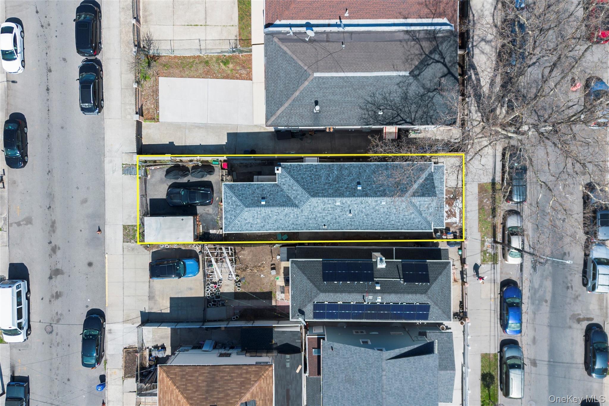 Single Family 165th Street Queens, NY 11433, MLS-985662-11