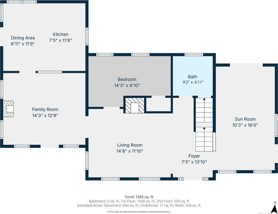 Single Family Long Island Avenue  Suffolk County, NY 11763, MLS-985724-38