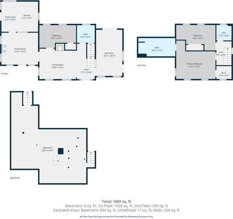 Single Family Long Island Avenue  Suffolk County, NY 11763, MLS-985724-40