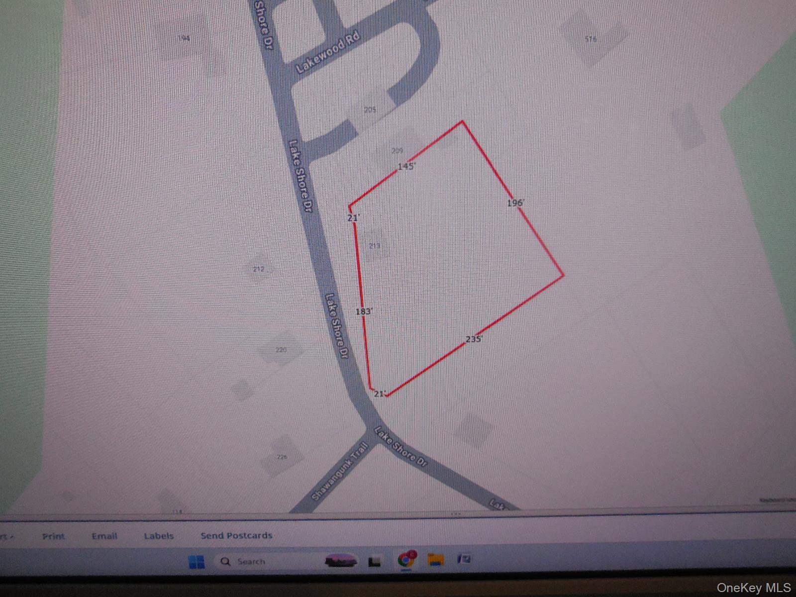 Single Family Lake Shore  Ulster County, NY 12566, MLS-985739-30