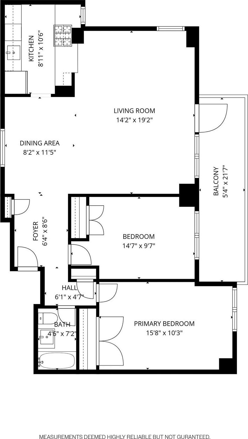 Condo Vermont  Brooklyn, NY 11207, MLS-985762-10