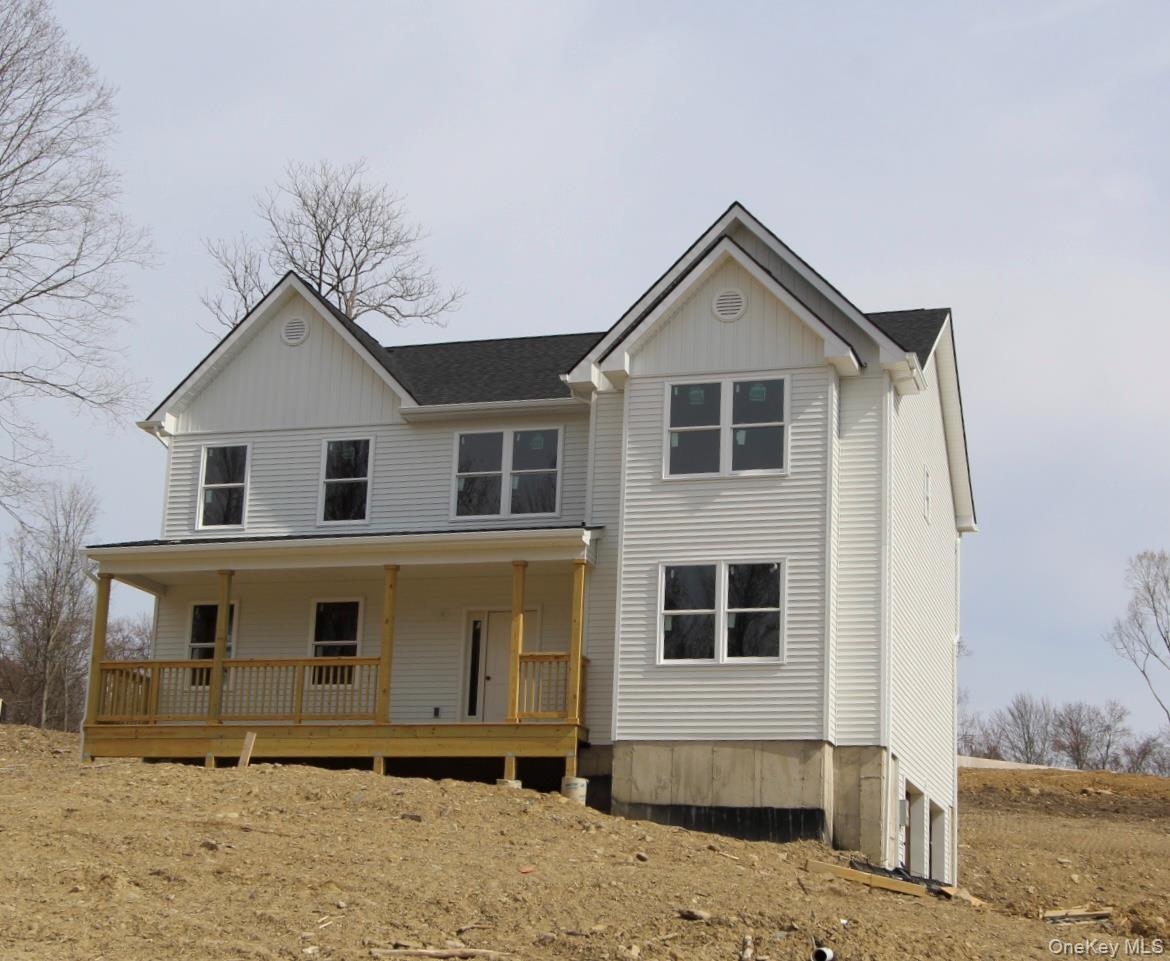 Single Family Black Gum Court Orange County, NY 12550, MLS-985784-4