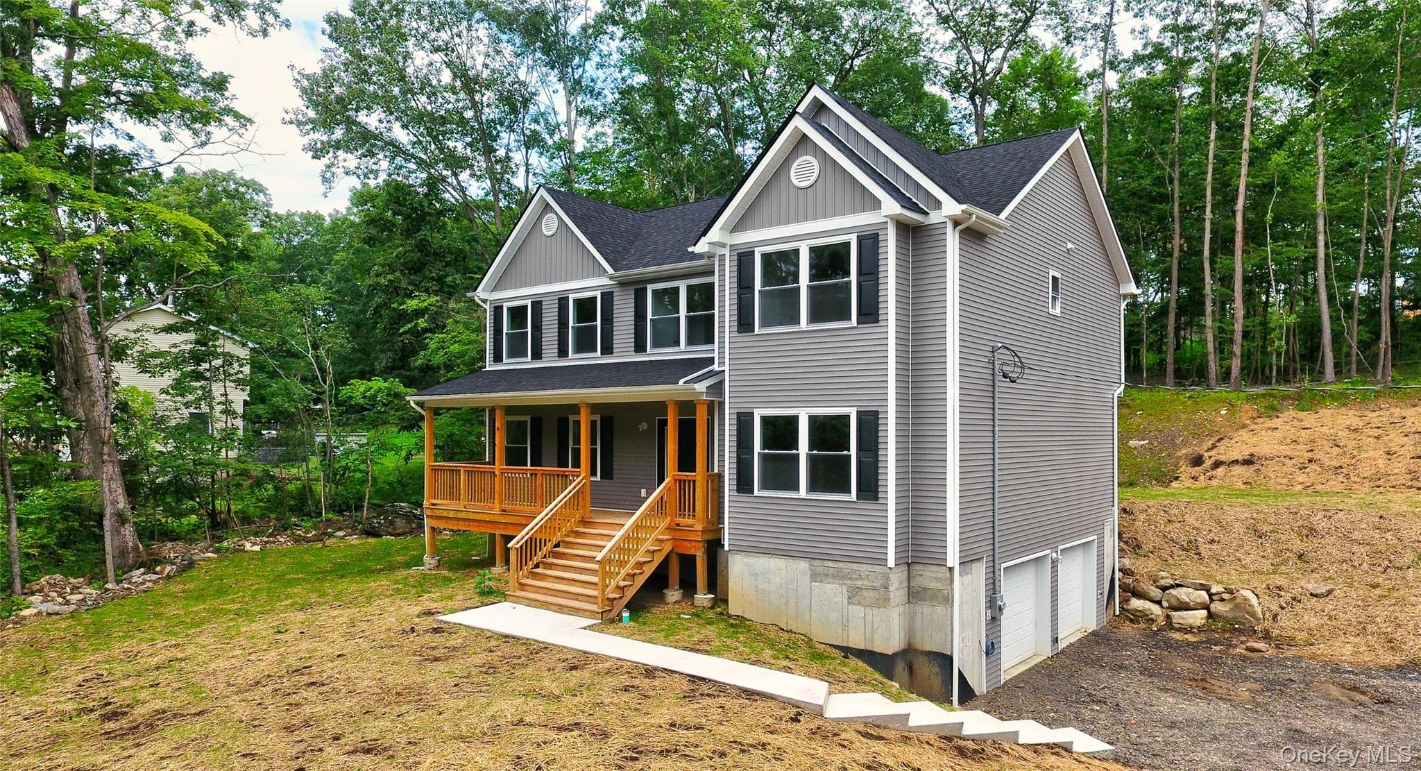 Single Family Black Gum Court Orange County, NY 12550, MLS-985784-6