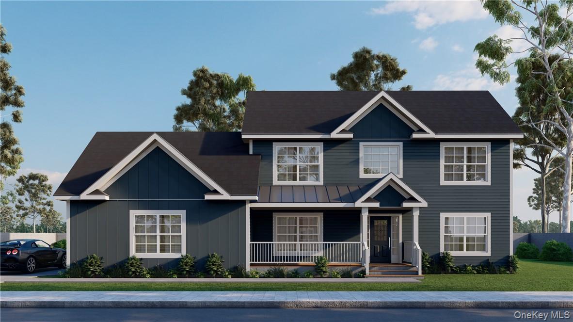Single Family Black Gum Court Orange County, NY 12550, MLS-985798-2