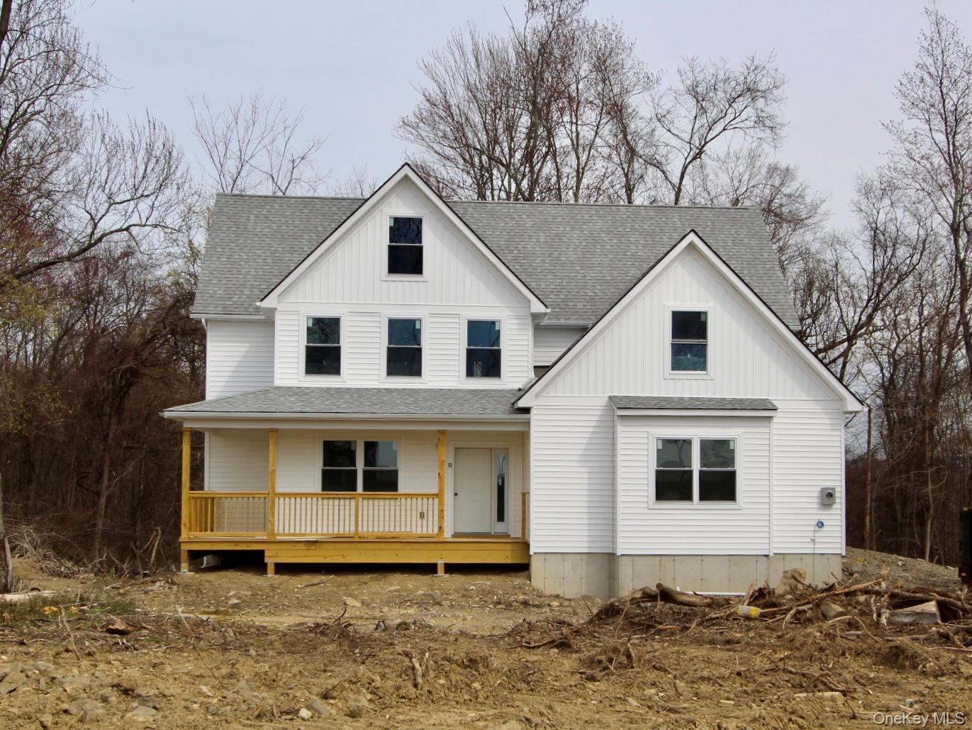 Single Family Wells Road  Orange County, NY 12550, MLS-985806-3