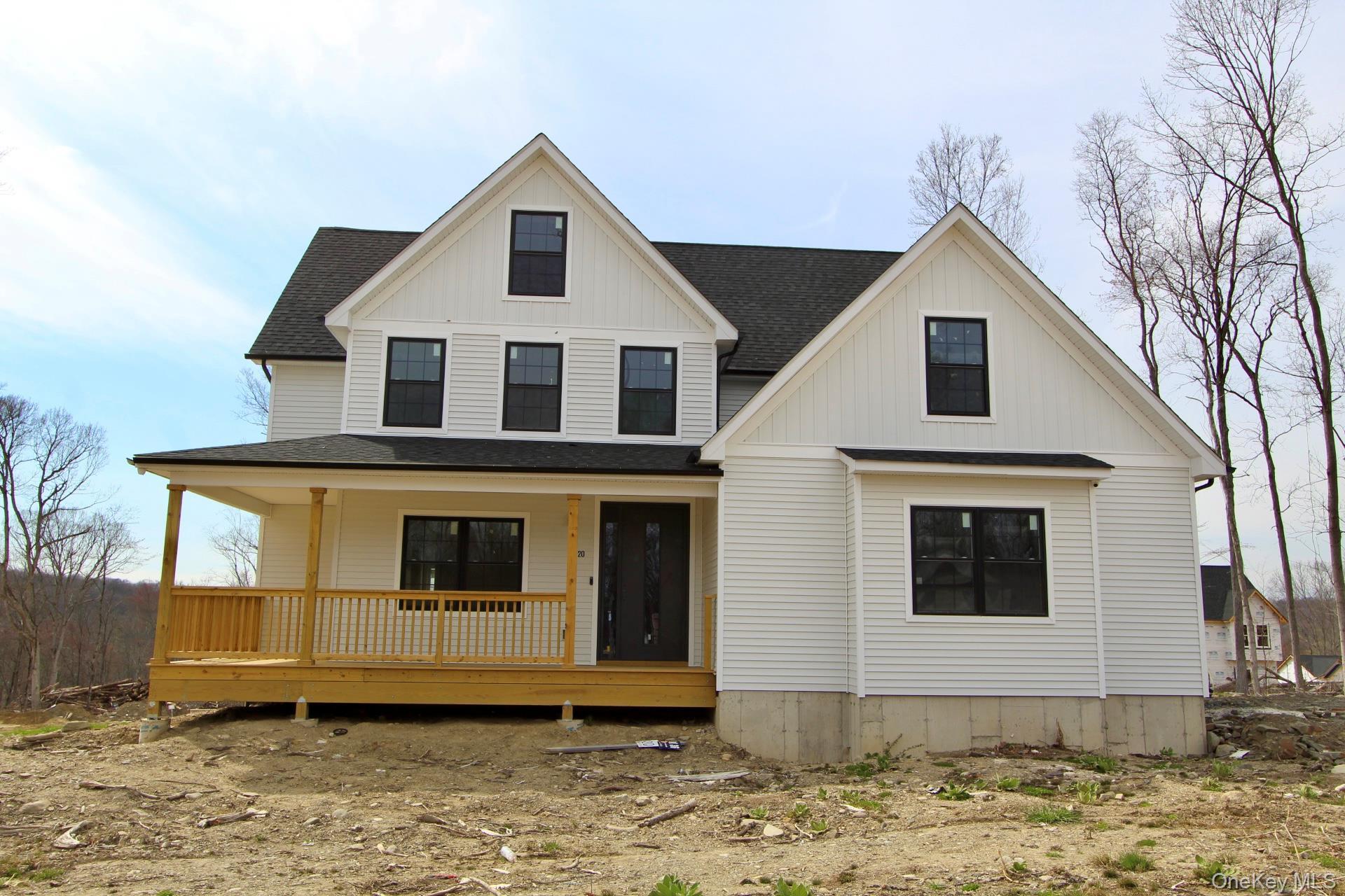 Single Family Wells Road  Orange County, NY 12550, MLS-985806-5