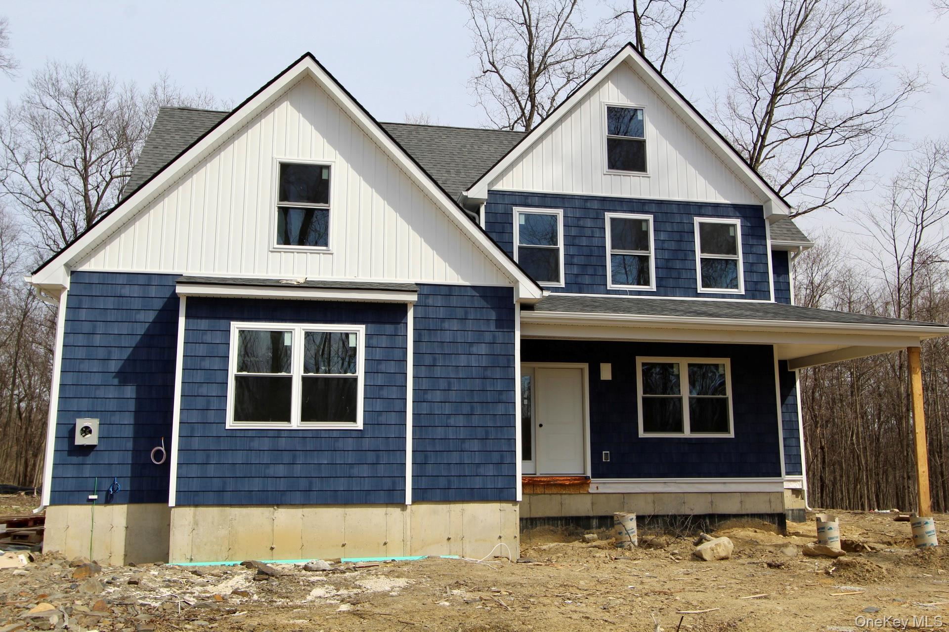 Single Family Wells Road  Orange County, NY 12550, MLS-985806-6