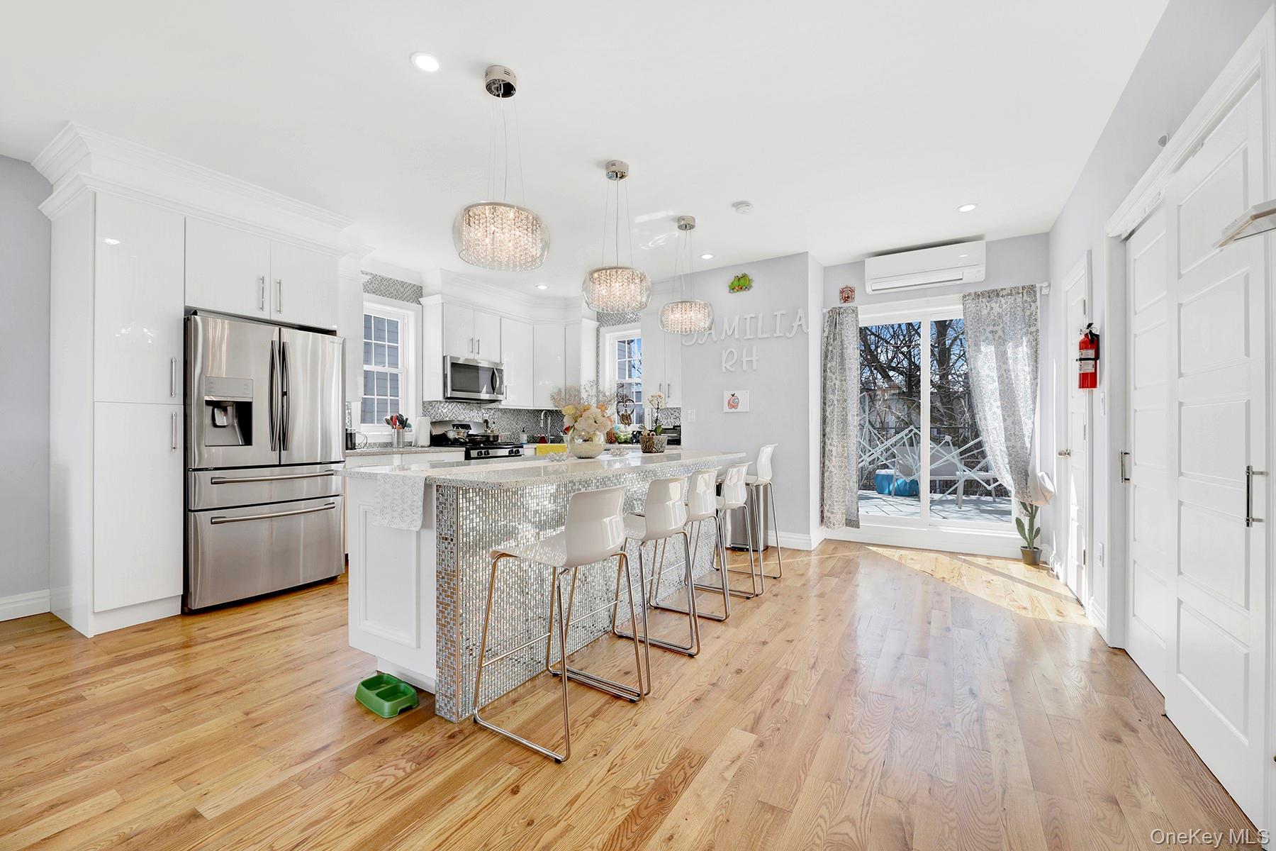 Single Family Bradford  Brooklyn, NY 11207, MLS-985825-2