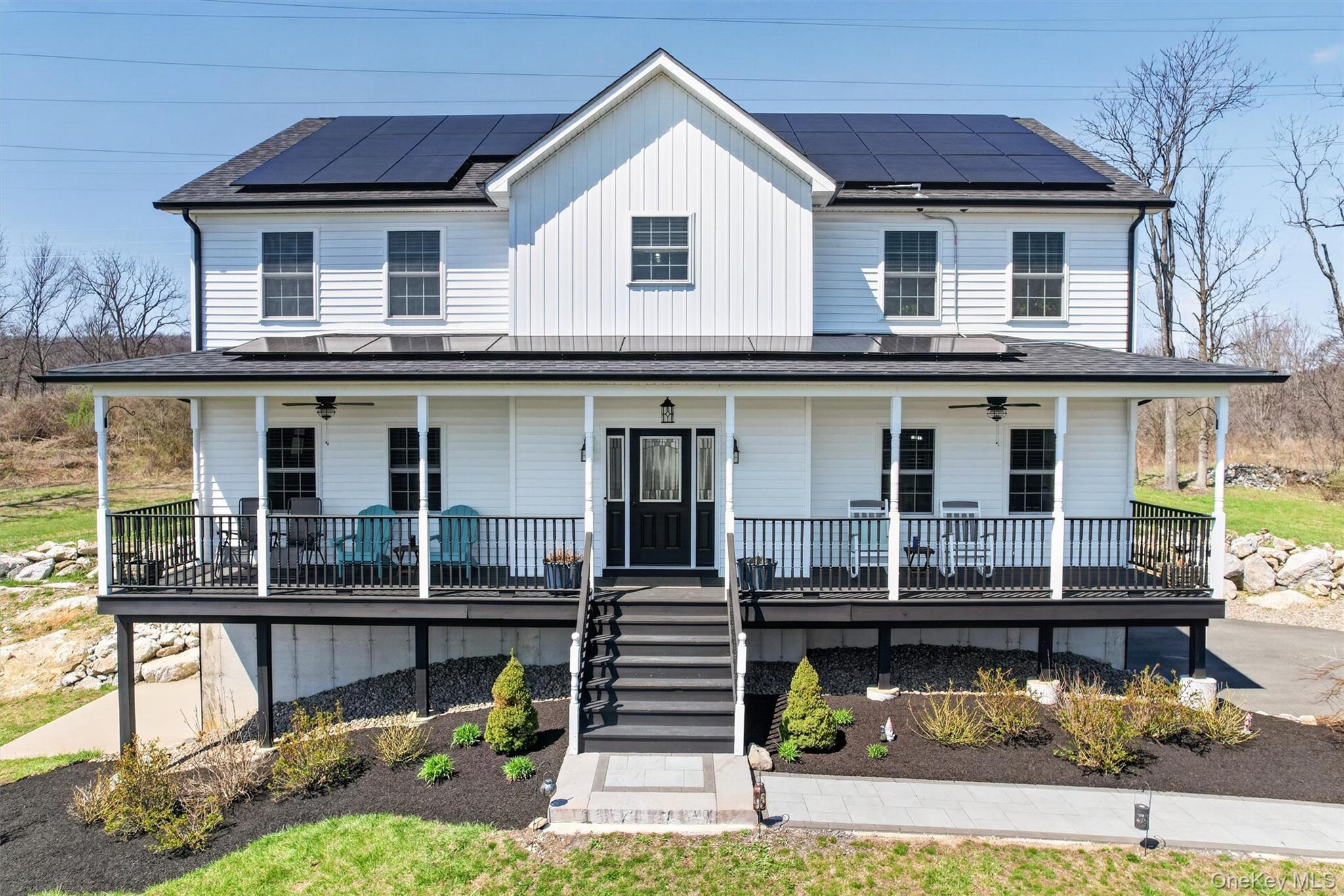 Single Family Curtin  Orange County, NY 12542, MLS-985830-2