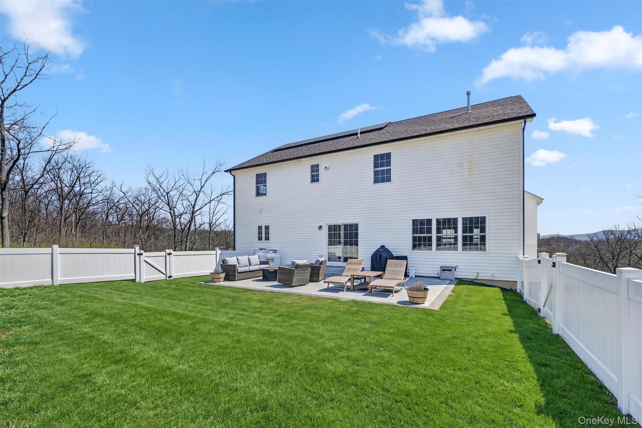 Single Family Curtin  Orange County, NY 12542, MLS-985830-48