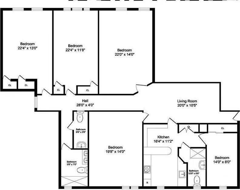 Condo Kissena  Queens, NY 11355, MLS-985844-11