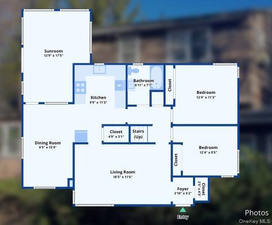 Single Family Nevada  Suffolk County, NY 11763, MLS-985849-24