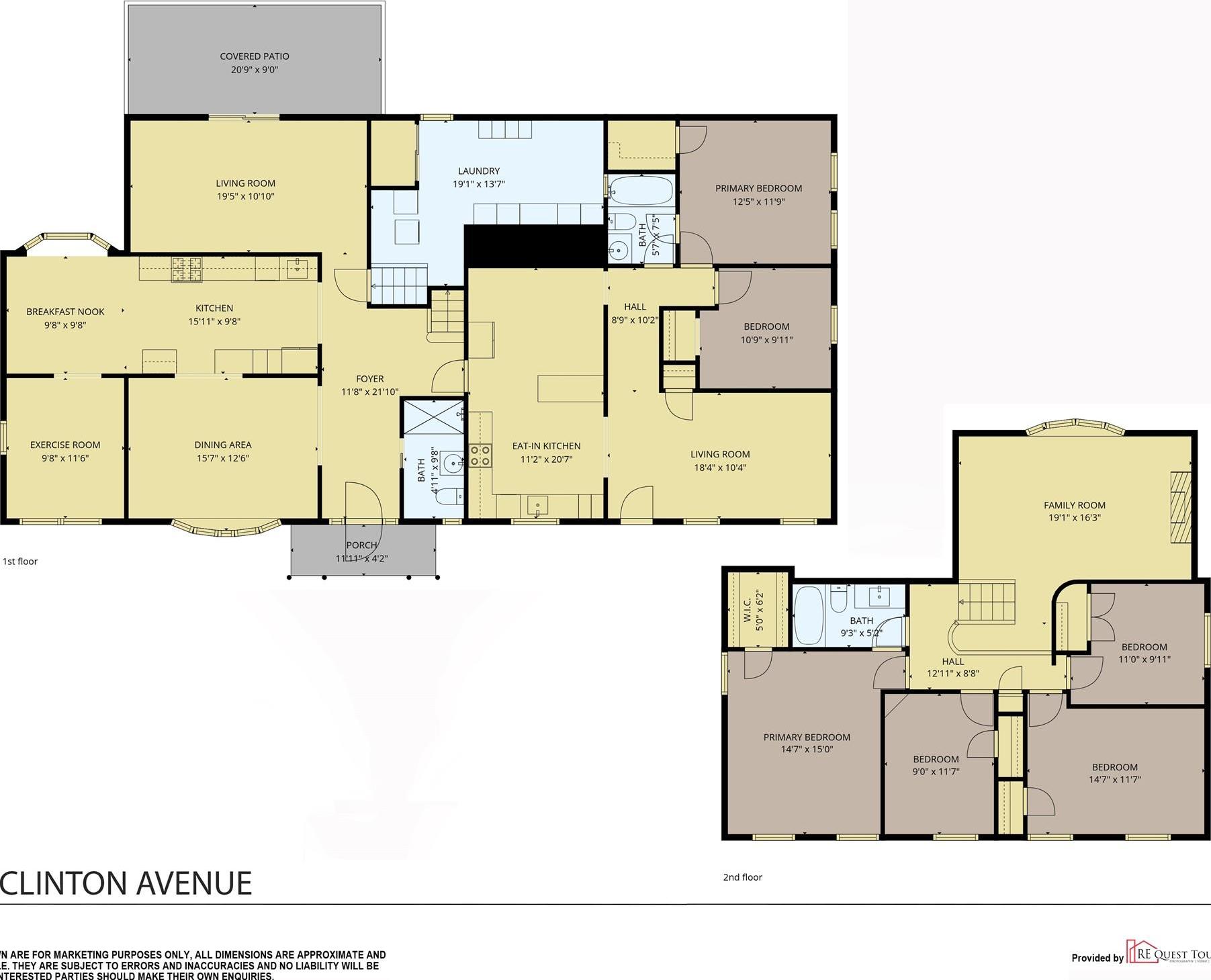 Single Family Clinton Avenue  Suffolk County, NY 11776, MLS-985948-31