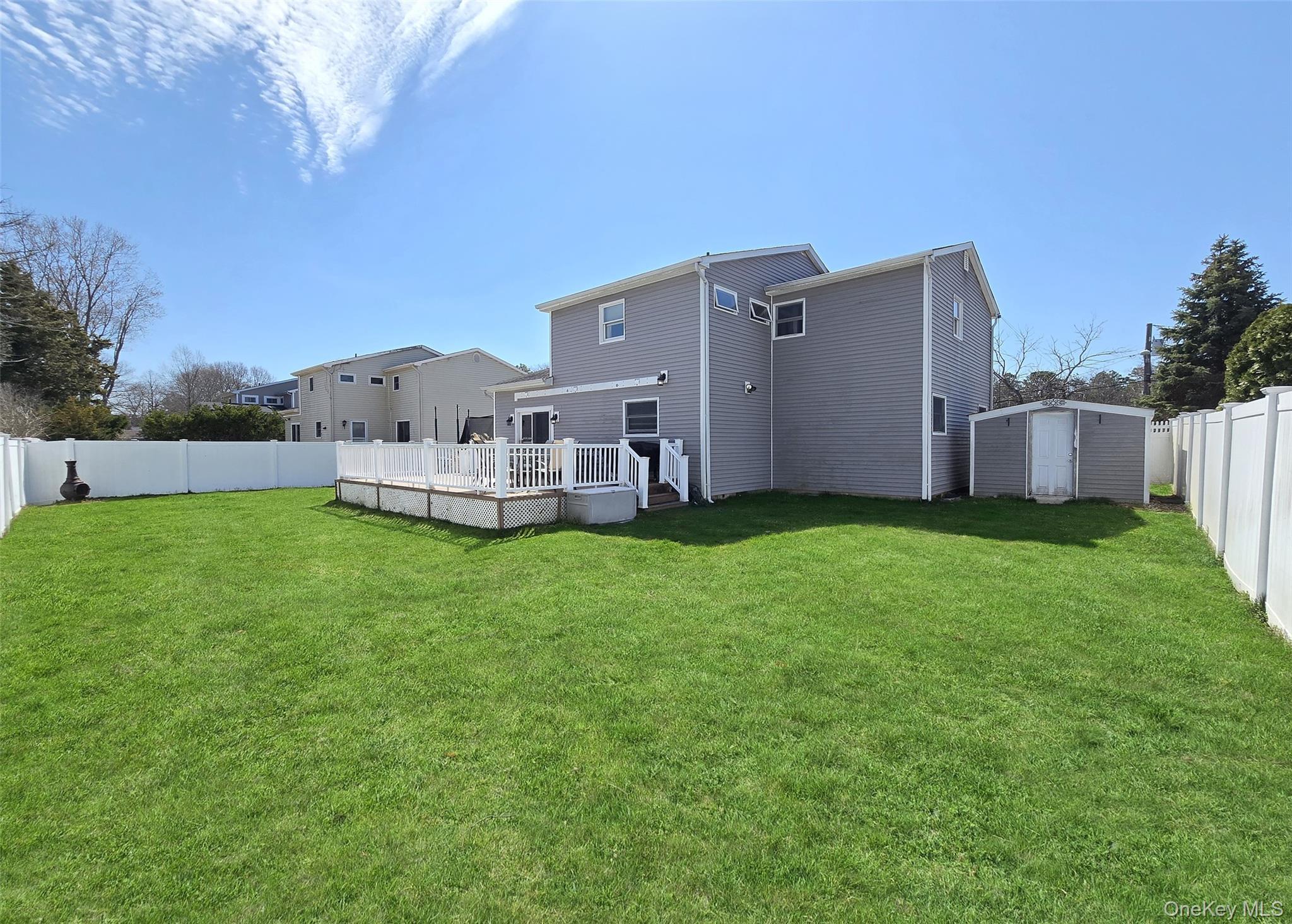 Single Family Brush Hollow  Suffolk County, NY 11741, MLS-985949-19