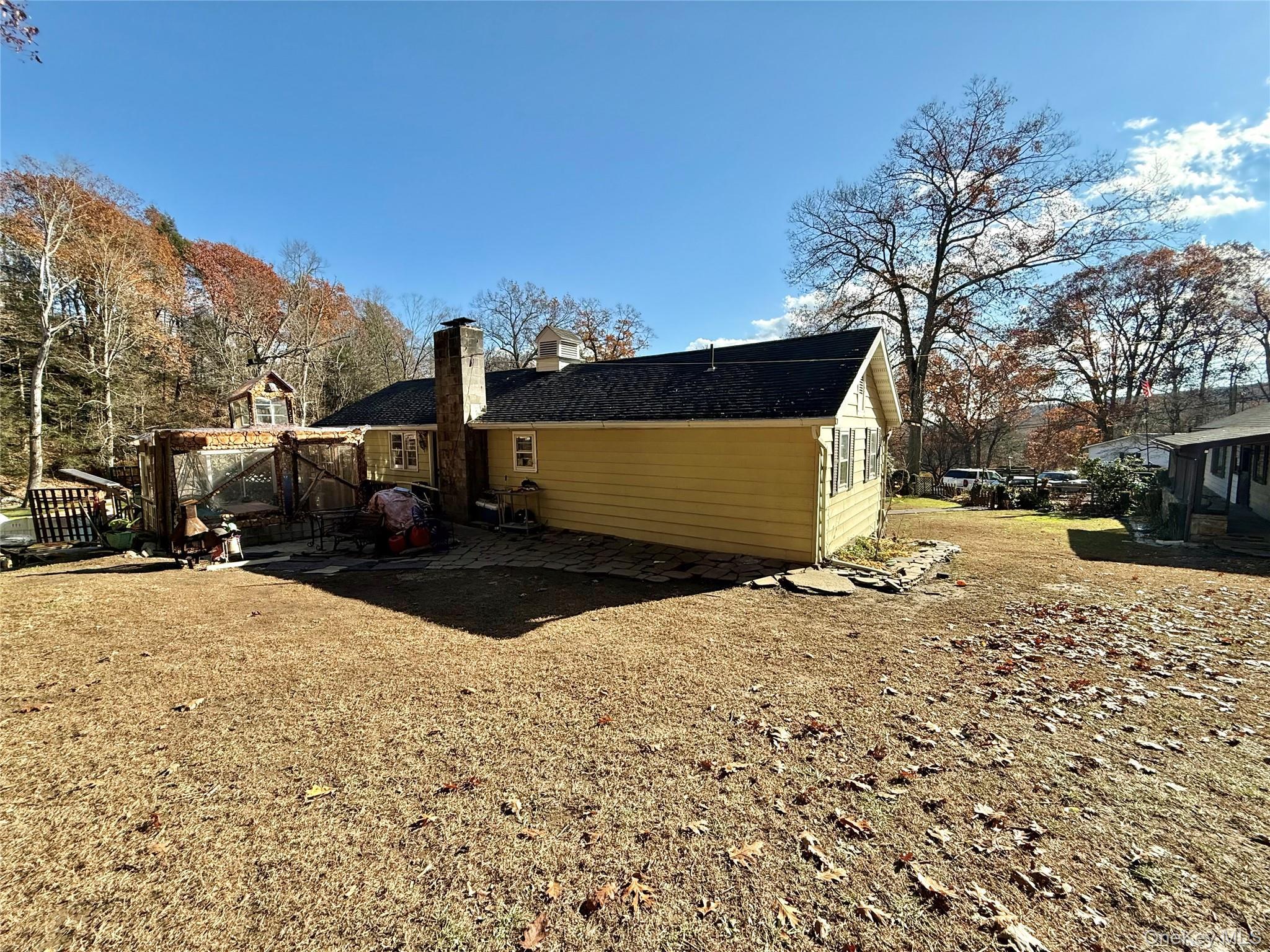 Single Family Glen  Dutchess County, NY 12522, MLS-986001-17