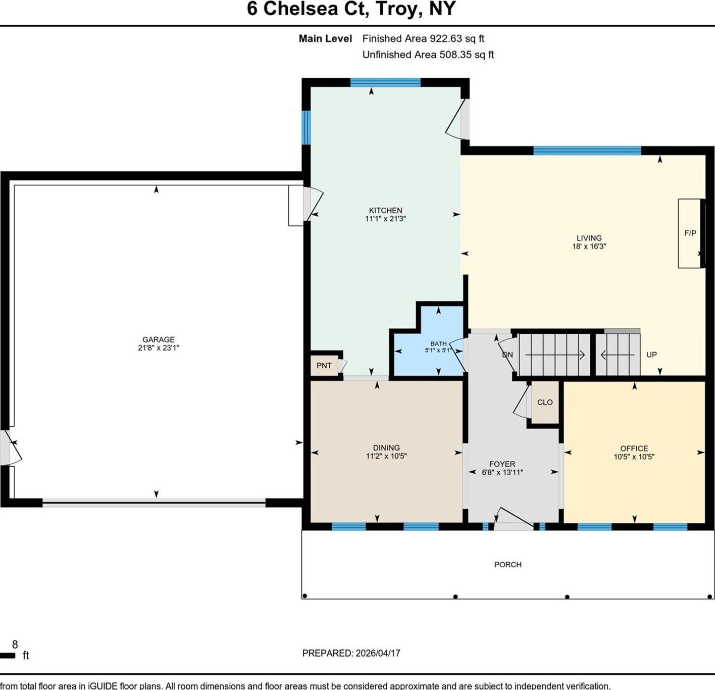 Single Family Chelsea  Out Of Area, NY 12182, MLS-986058-34