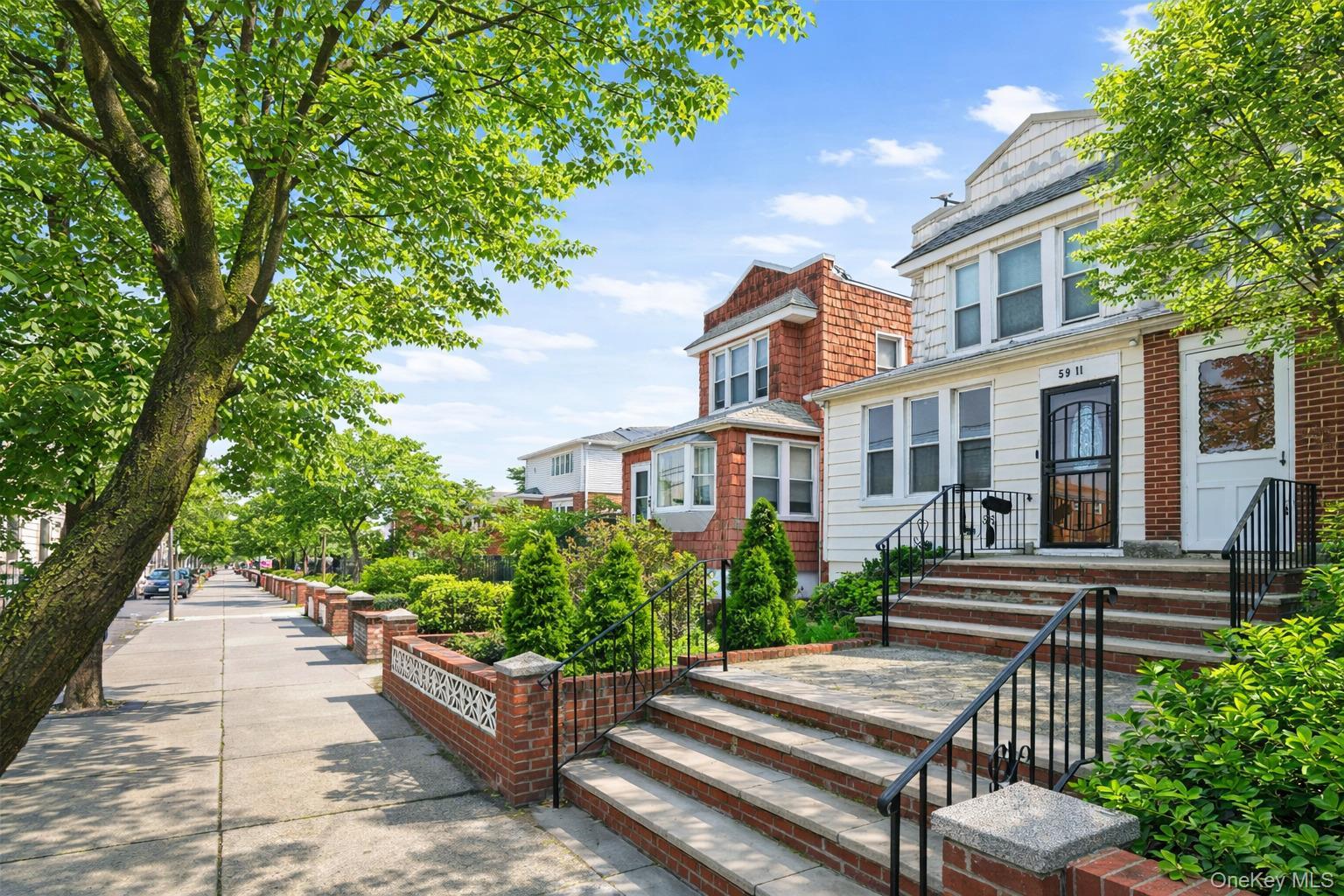 Single Family Fresh Pond  Queens, NY 11378, MLS-986078-17
