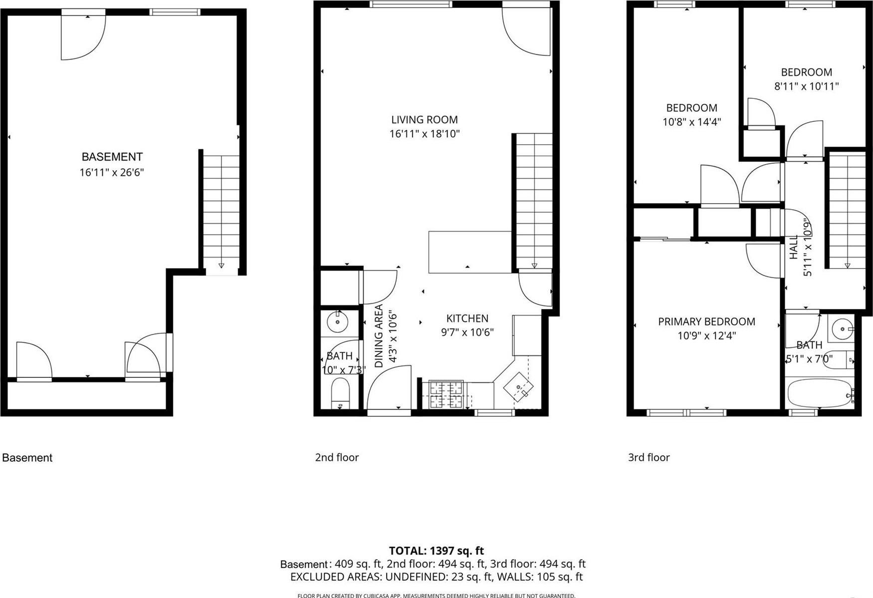 Single Family Vermont  Brooklyn, NY 11207, MLS-986080-21