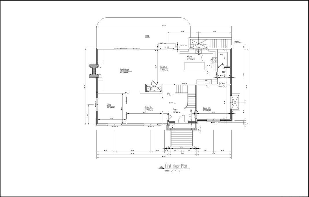 Single Family Highland Road Westchester County, NY 10580, MLS-986082-2