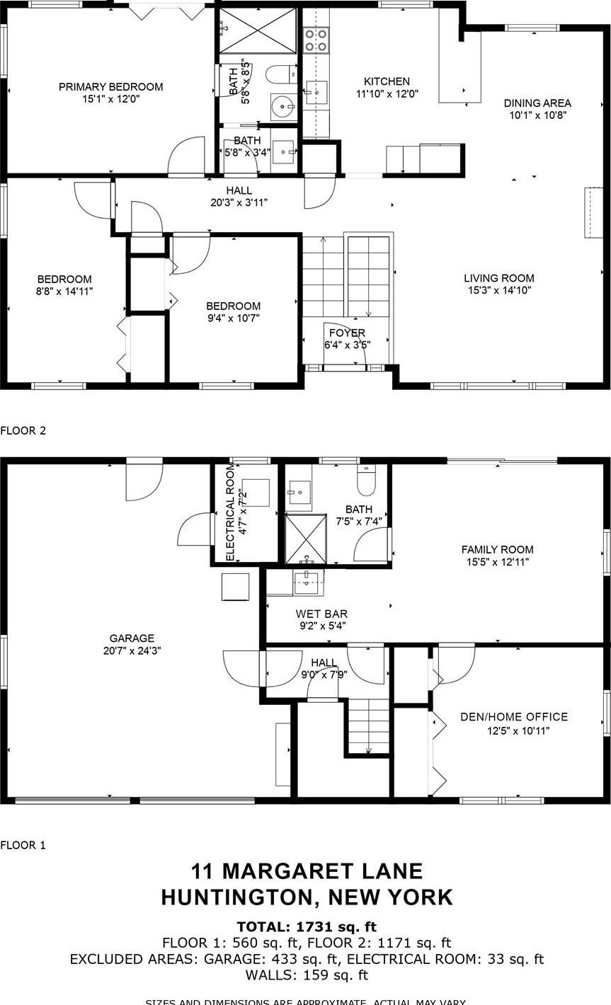 Single Family Margaret  Suffolk County, NY 11743, MLS-986101-30