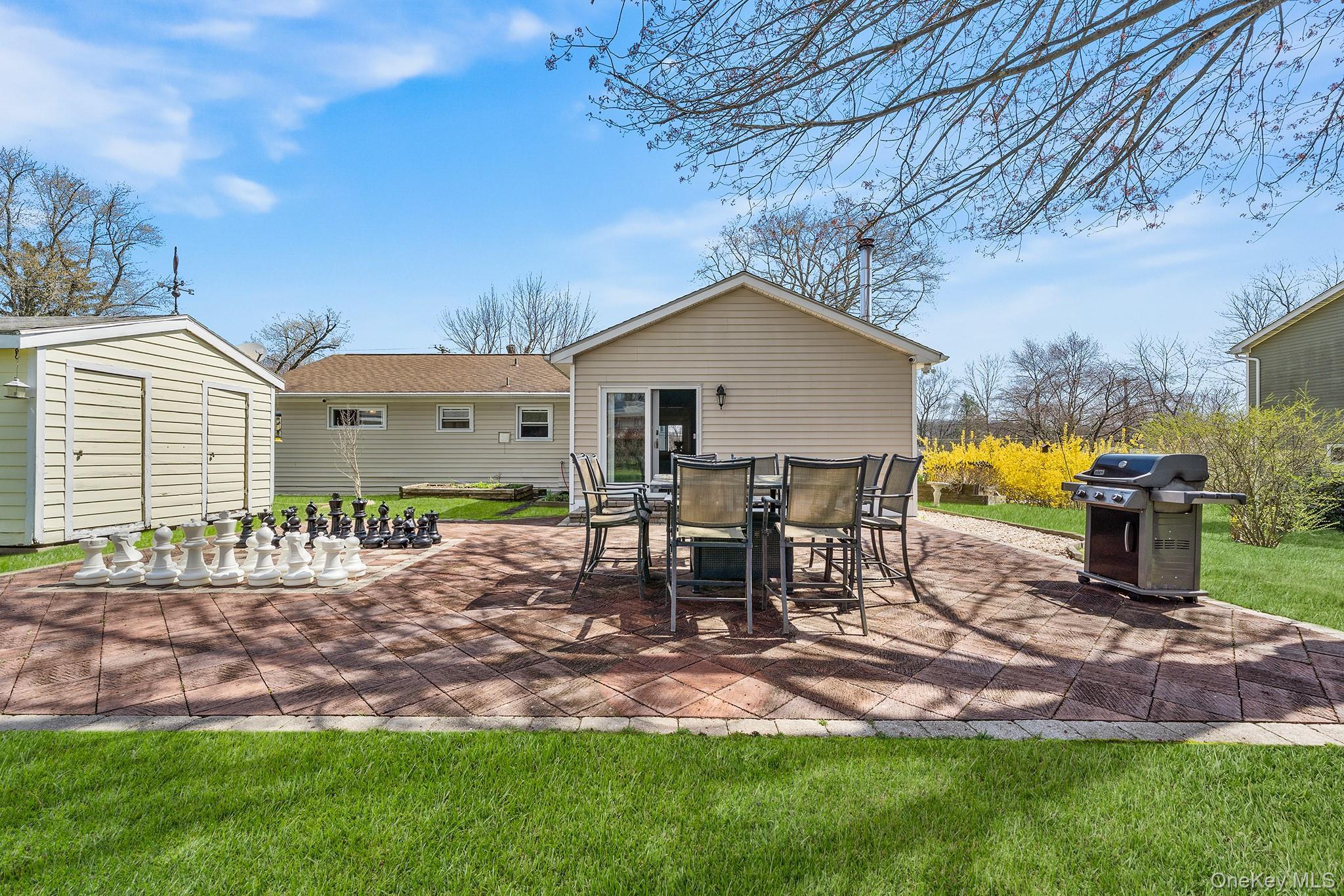 Single Family Flanders  Westchester County, NY 10598, MLS-986119-16