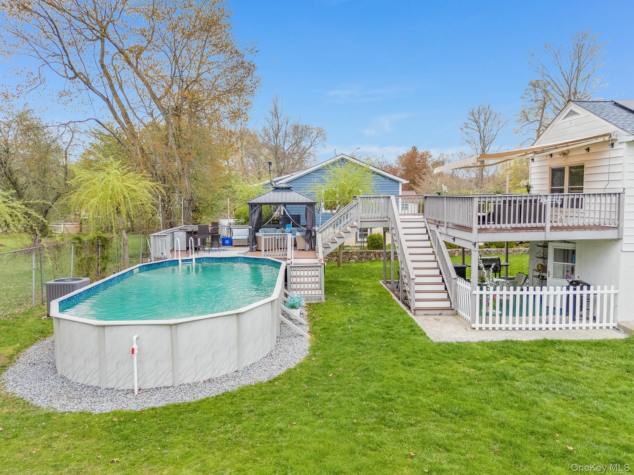 Single Family Meadow Sweet  Westchester County, NY 10567, MLS-986133-34