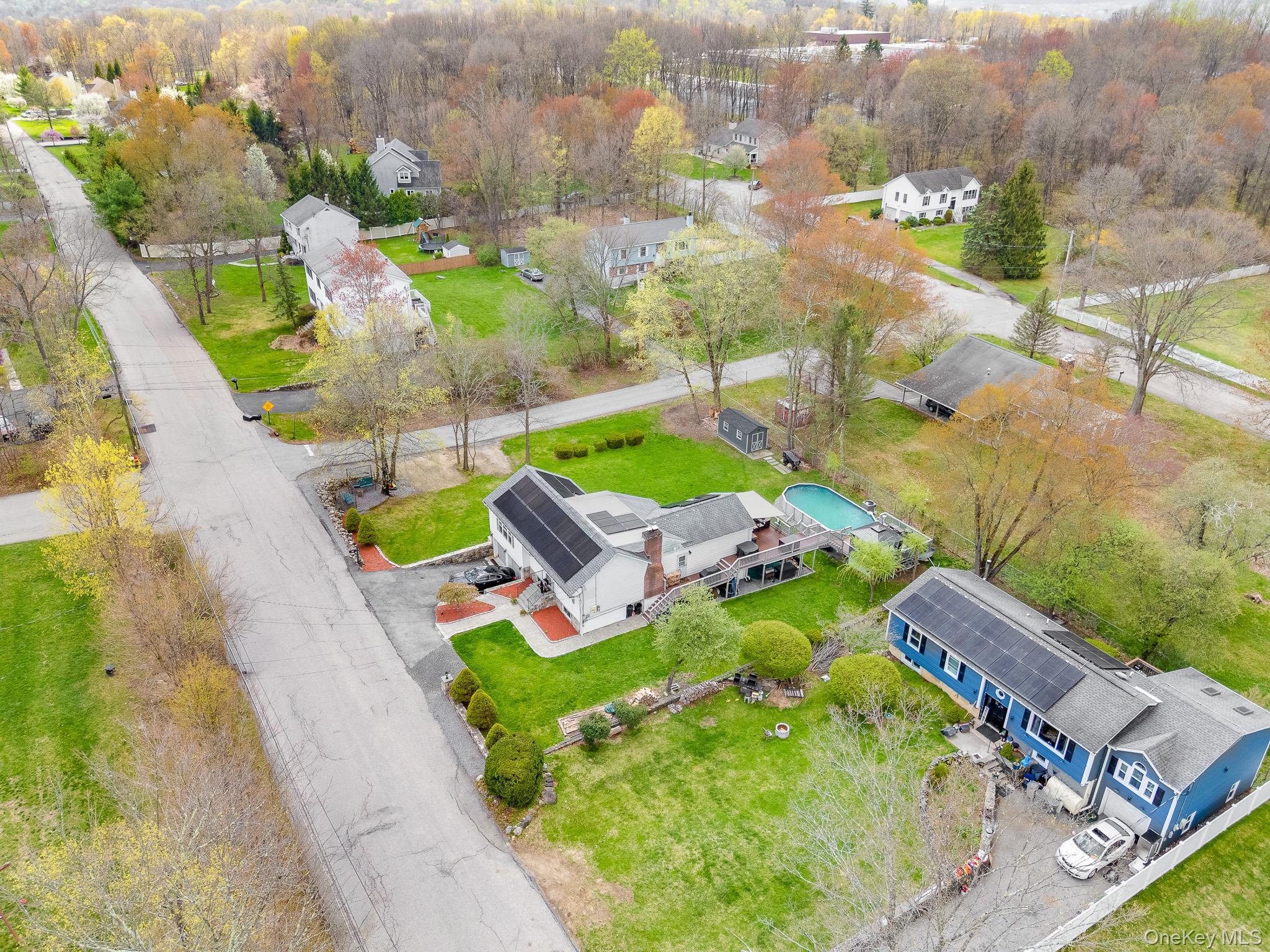 Single Family Meadow Sweet  Westchester County, NY 10567, MLS-986133-35