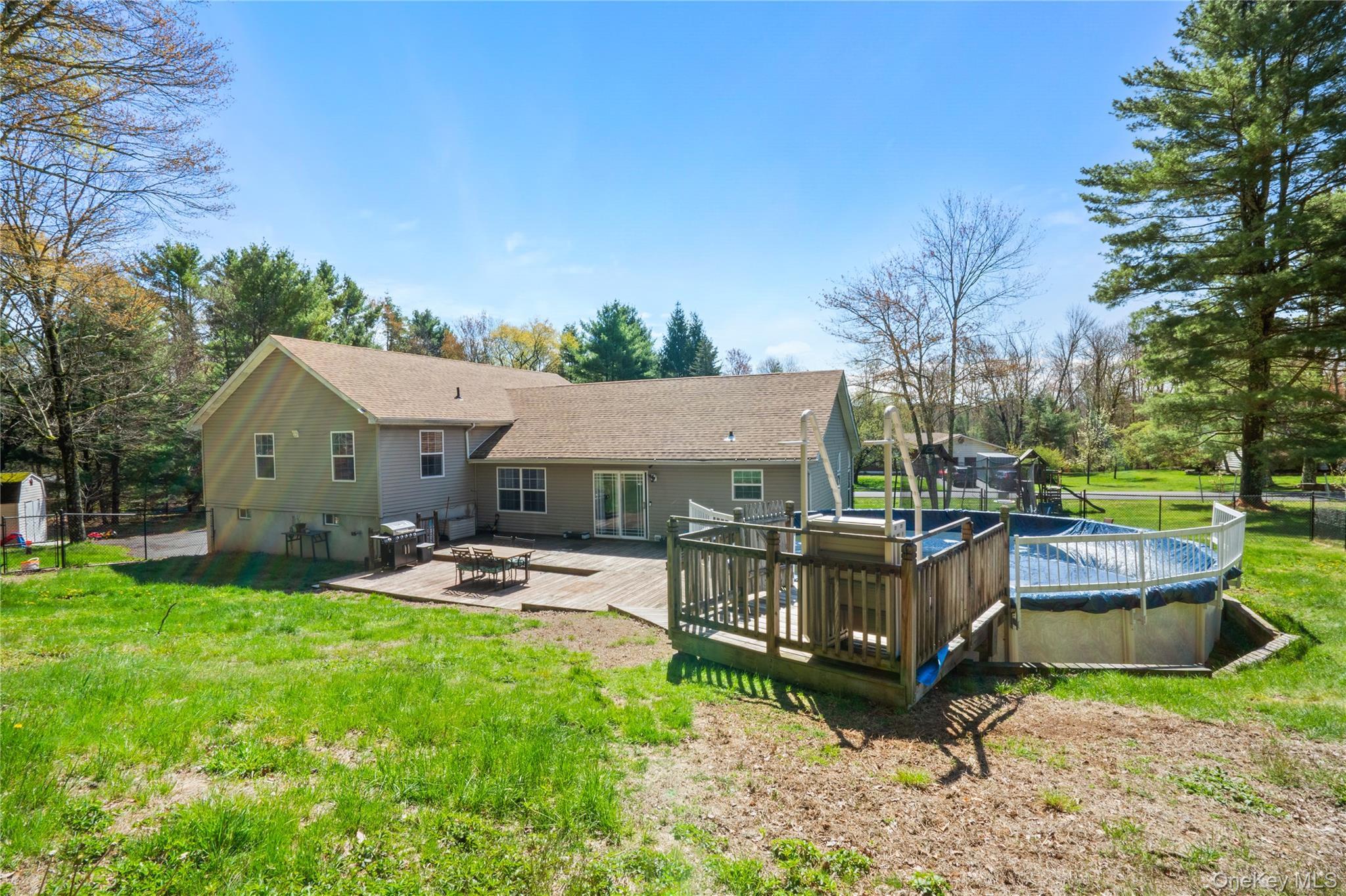 Single Family Marjorie  Sullivan County, NY 12701, MLS-986150-11