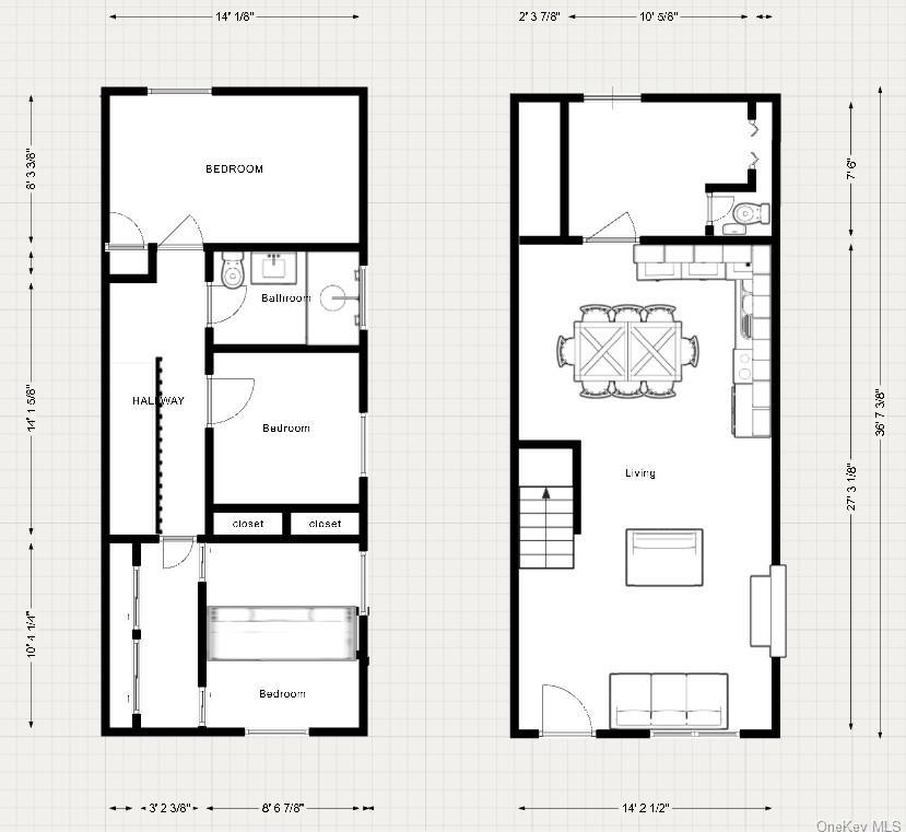 Single Family 223rd  Bronx, NY 10466, MLS-986152-33